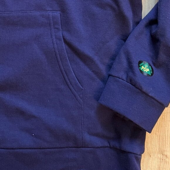Element Navy Blue Hoodie - Picture 3 of 6